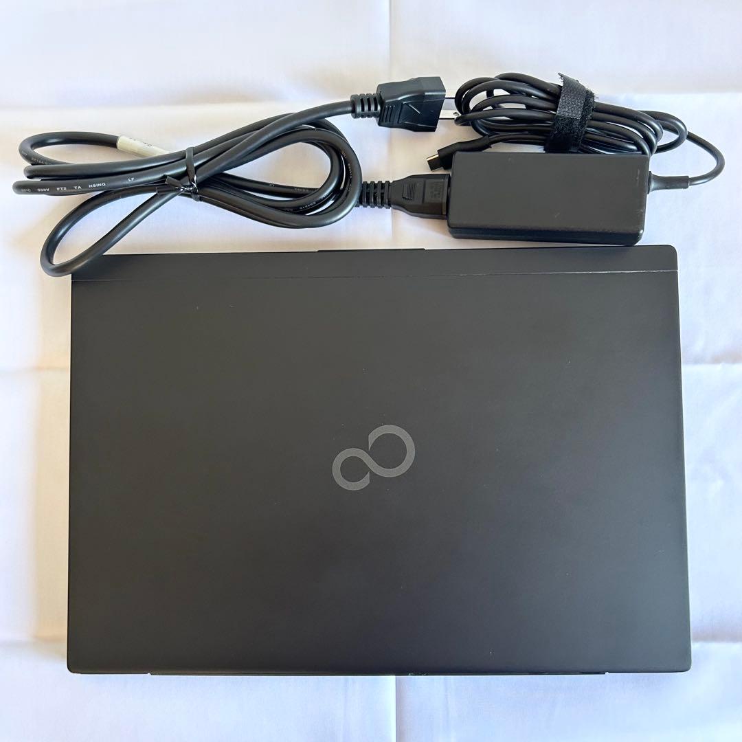 富士通 LIFEBOOK Win11 SSD Corei5 ノートPC A31