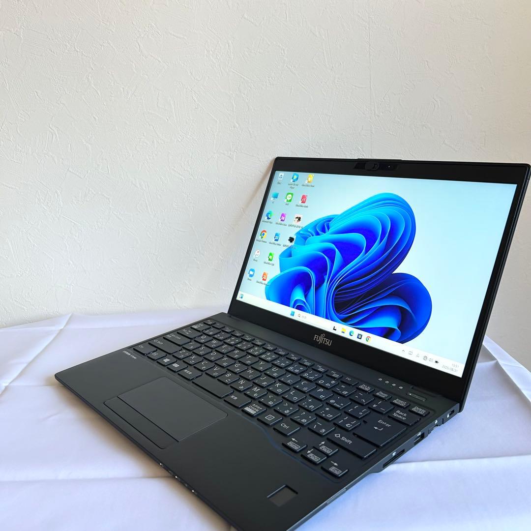 富士通 LIFEBOOK Win11 SSD Corei5 ノートPC A31