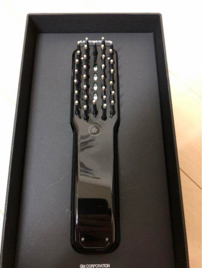 電気バリブラシ　デンキバリブラシ　保証書付き　小顔　フェスラインアップ