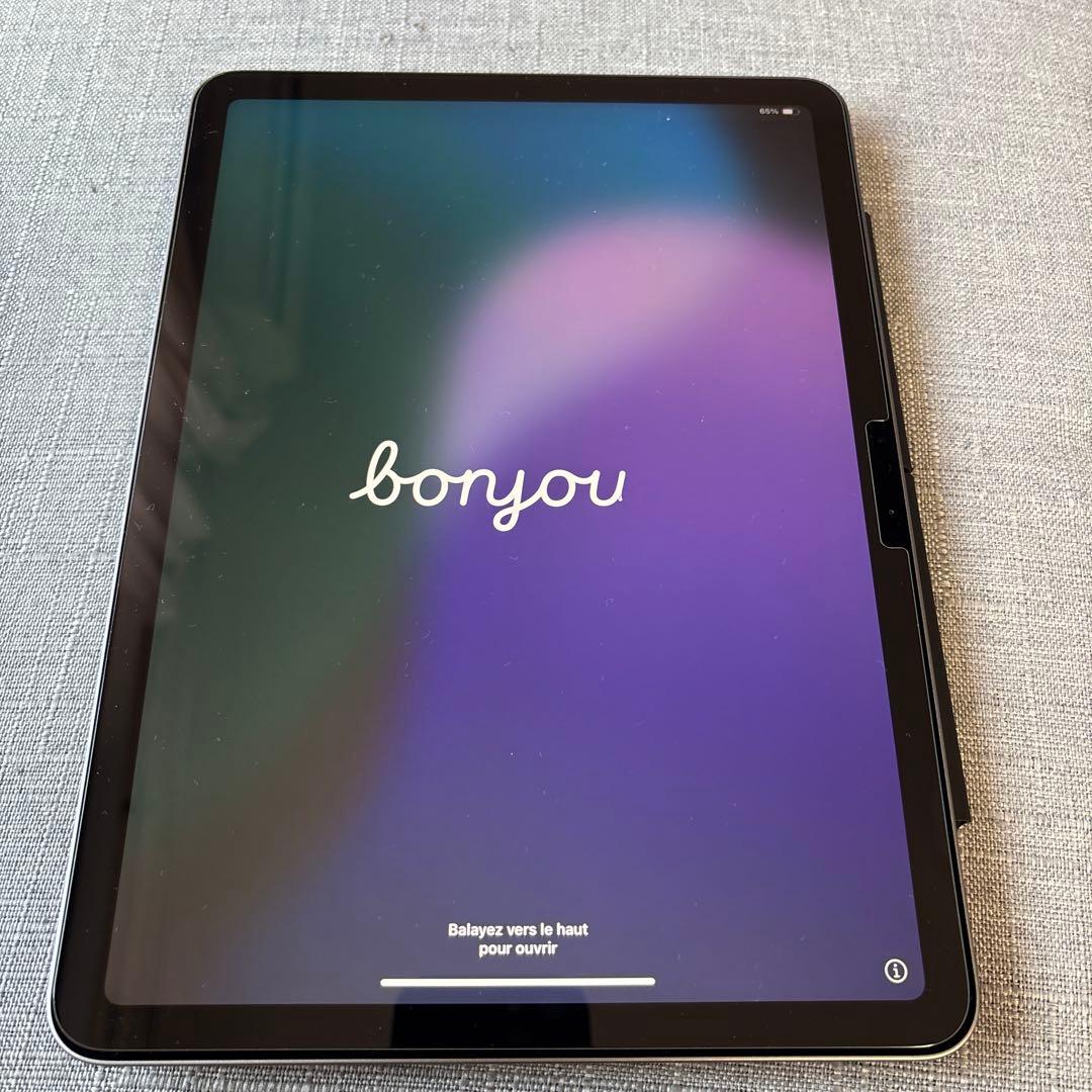 iPad Air 11インチ(M3) 128GB Wi-Fiスペースグレー本体