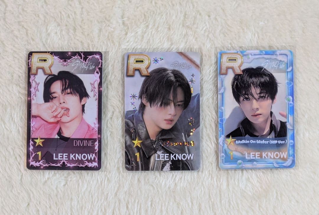 スキズ シュスジェ リノ SSJYP StrayKids