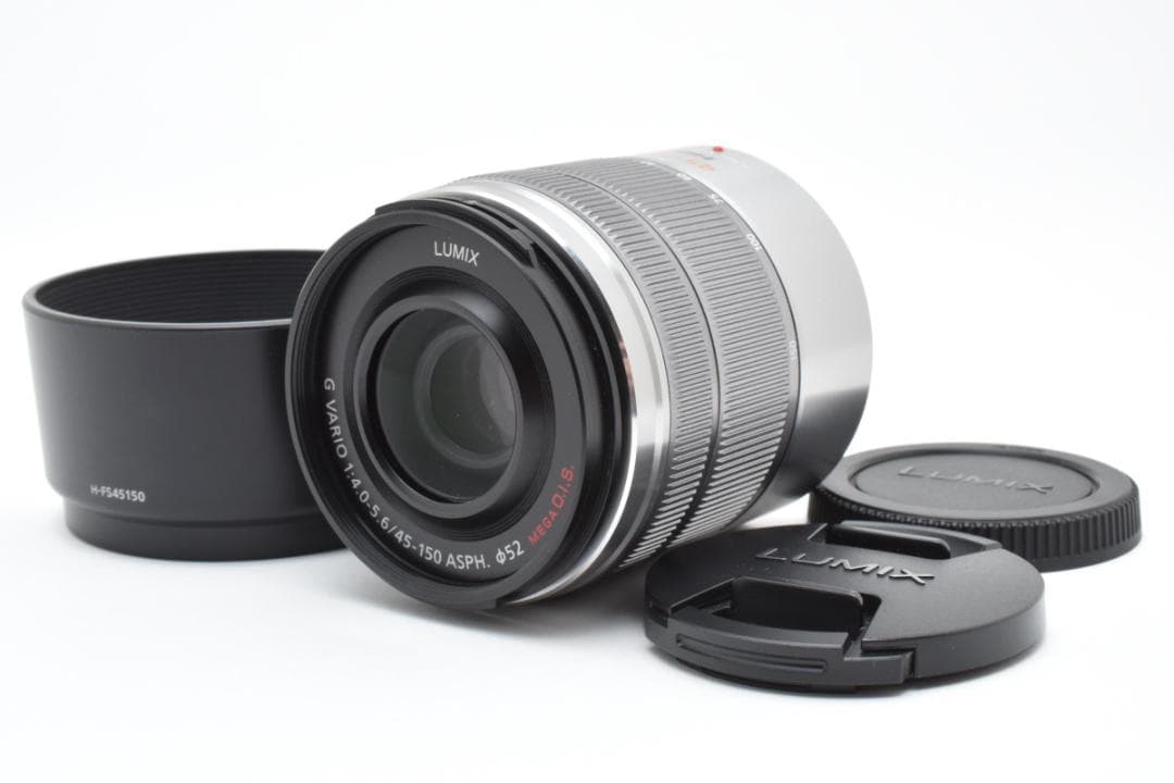 パナソニック G VARIO 45-150mm F4.0-5.6 #21322