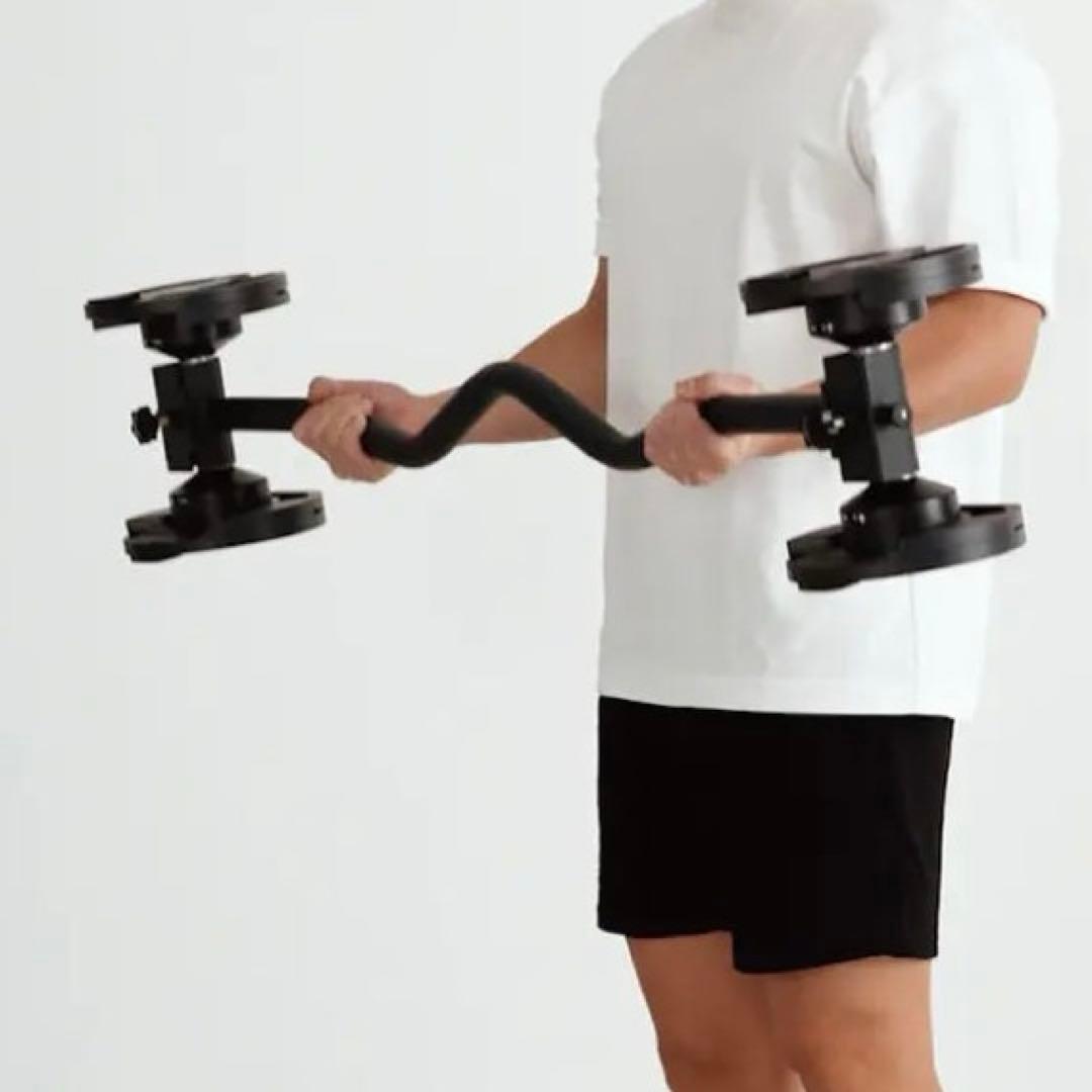 Teddy works EZ バーベル