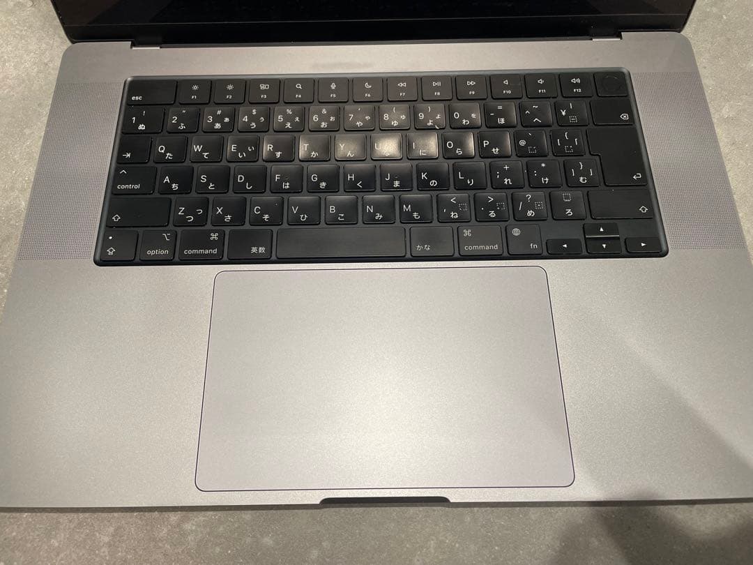 【syopan】MacBook Pro M1 Max 32GB 元箱なし