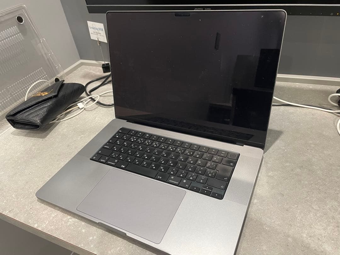 【syopan】MacBook Pro M1 Max 32GB 元箱なし