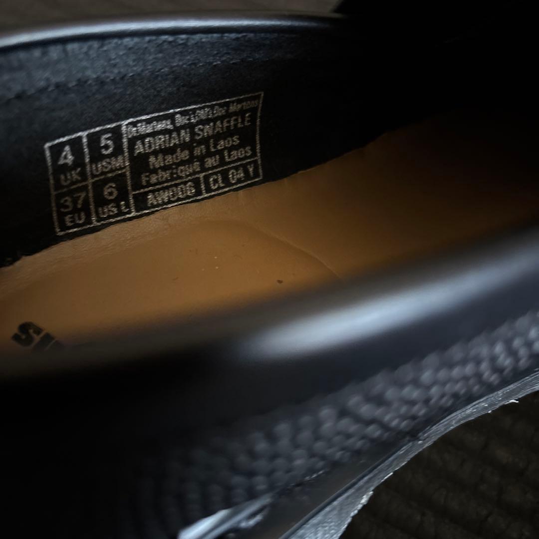 最終値下げ★新品★Dr. Martensブラックローファー青山店購入