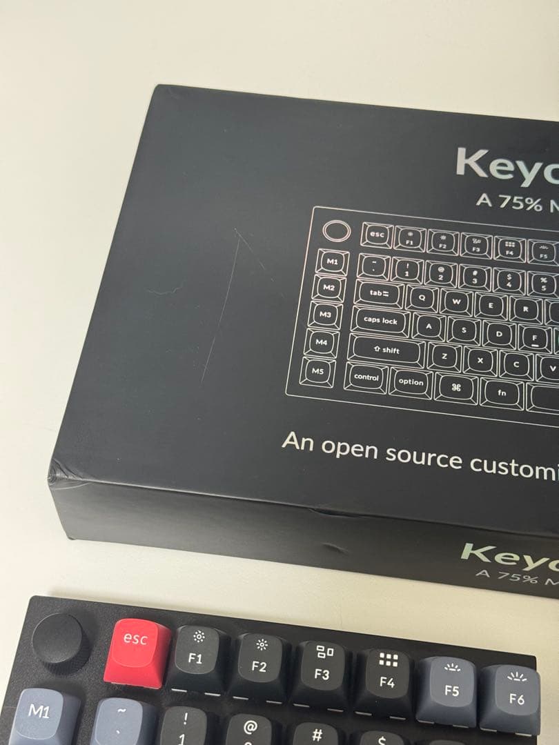 Keychron Q11 75%メカニカルキーボード