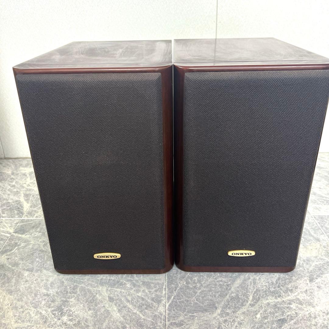 ONKYO リミテッドモデル D-202AX LTD スピーカー