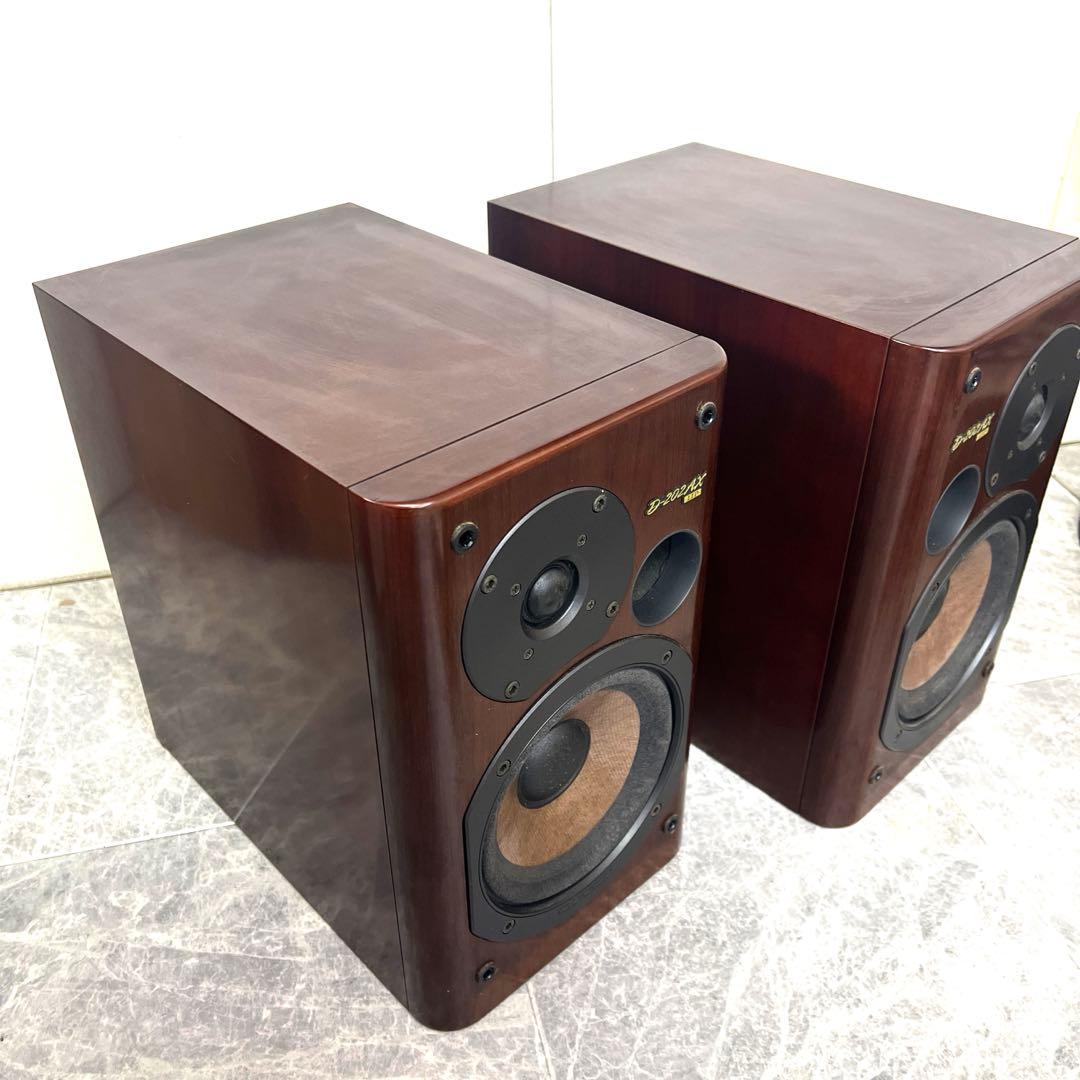ONKYO リミテッドモデル D-202AX LTD スピーカー