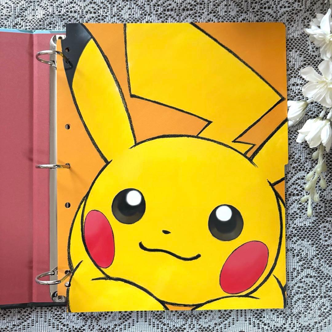 【希少】ポケモンカード WCS2012 バインダーファイル世界大会