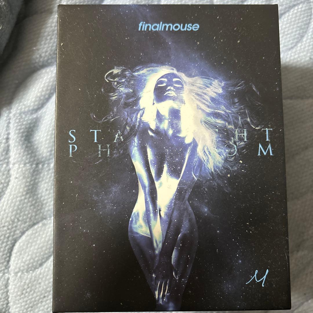 マウス・トラックボール Finalmouse Starlight-12 Phantom Medium