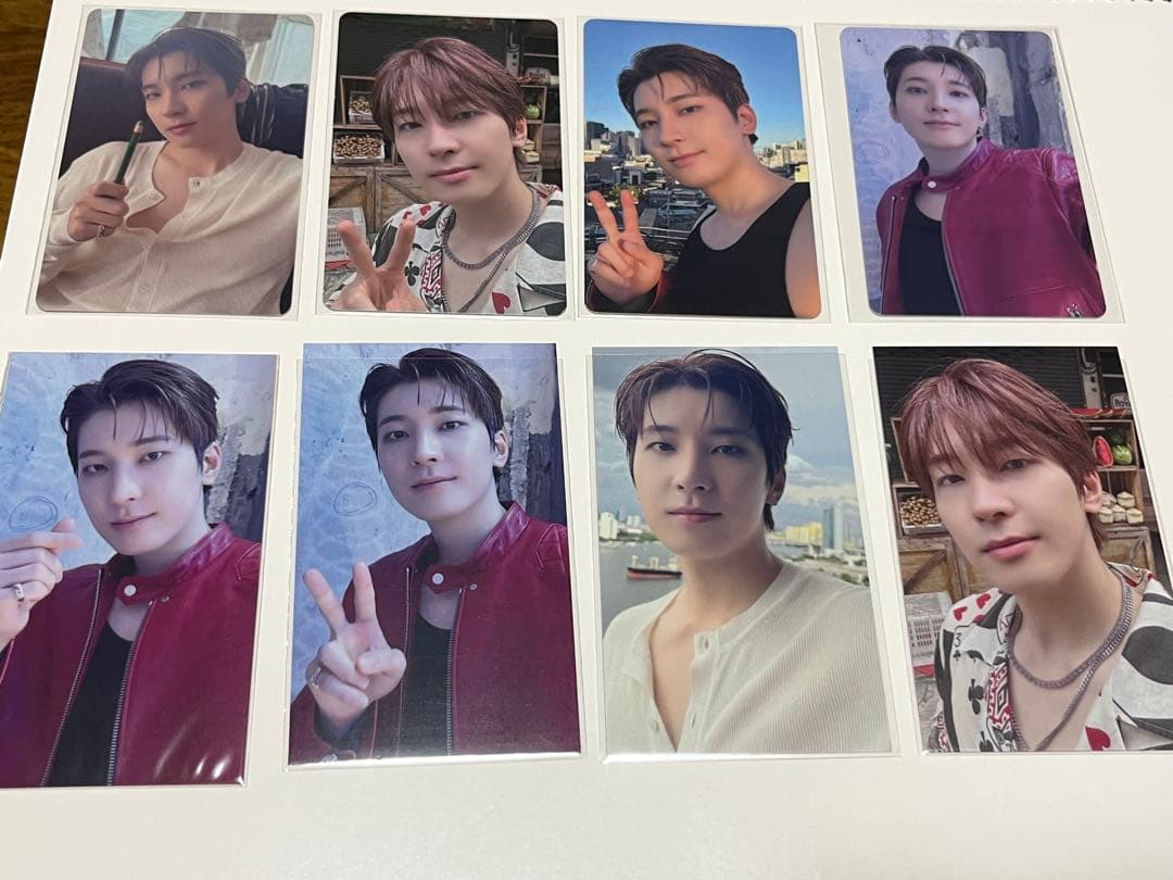 SEVENTEEN ウォヌ　会場限定トレカ