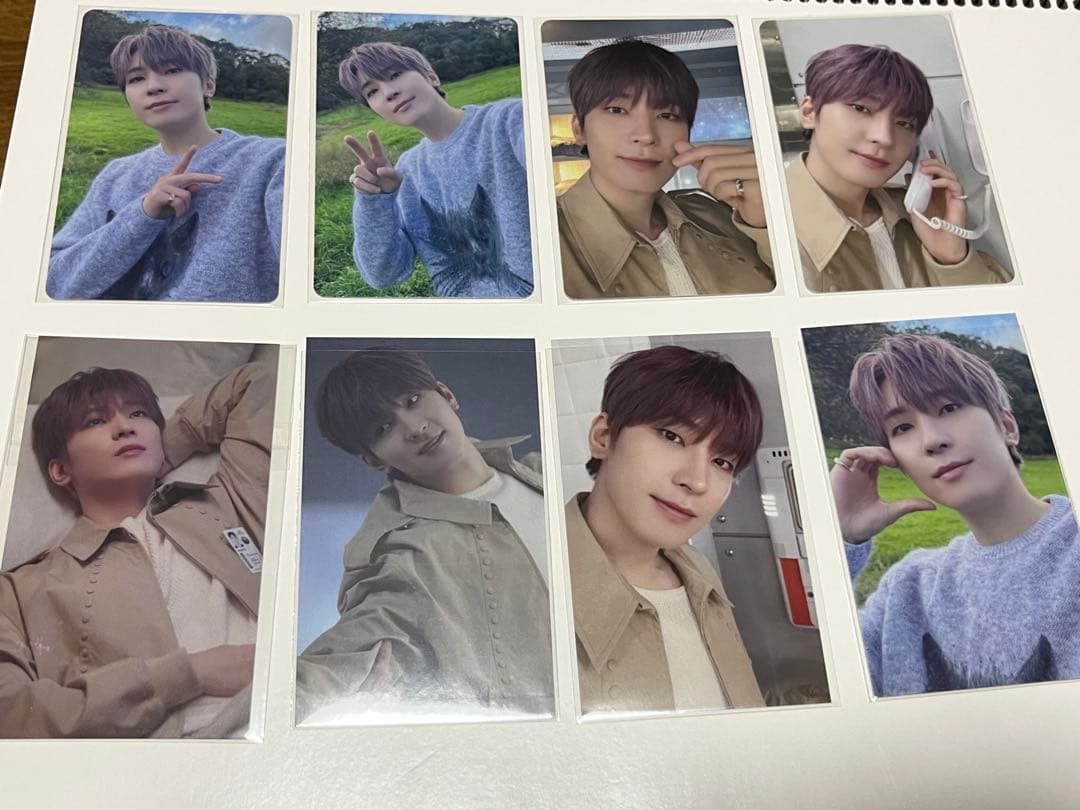 SEVENTEEN ウォヌ　会場限定トレカ