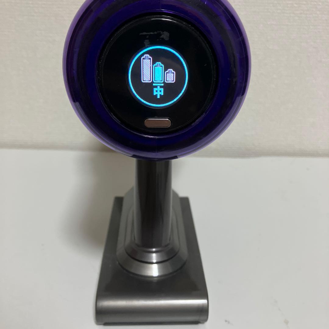 ダイソン　掃除機　SV30　本体　コードレススティッククリーナー　V12　純正品