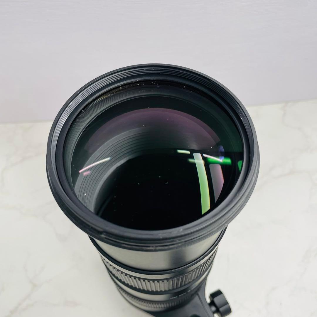 SIGMA シグマ APO 150-500mm F5-6.3 DG OS HSM