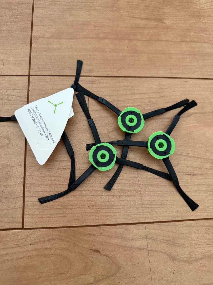 再値下げ！【純正】ルンバコンボ 交換パーツキットj9+おまけ付