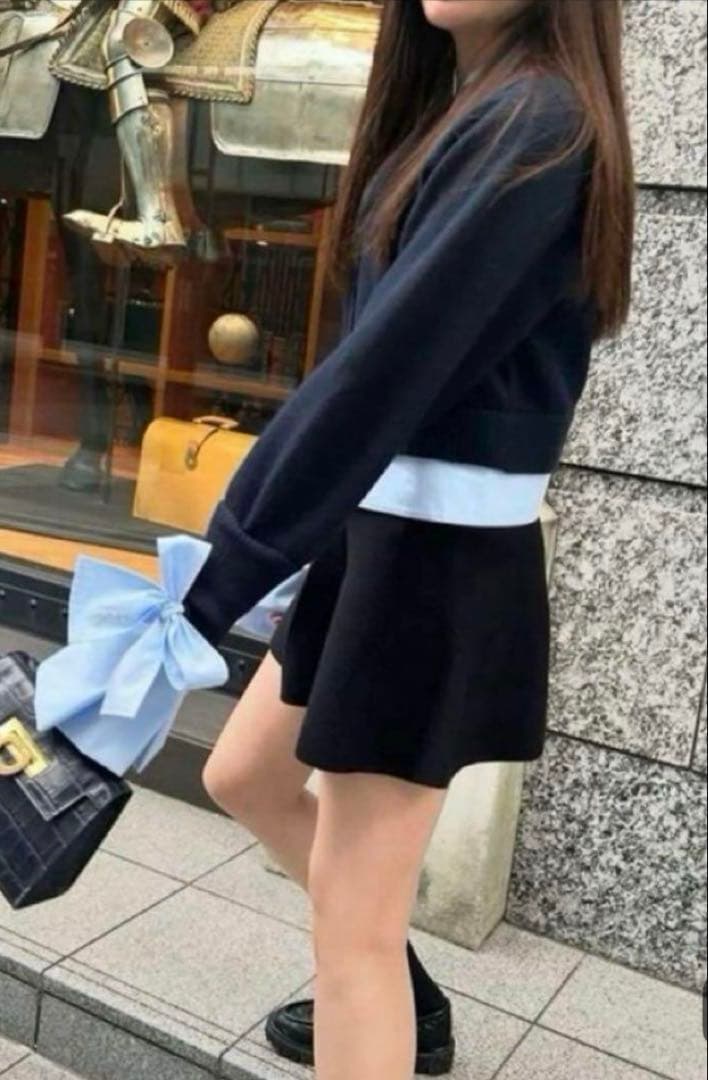 bibiy. Angelique Knit 完売品