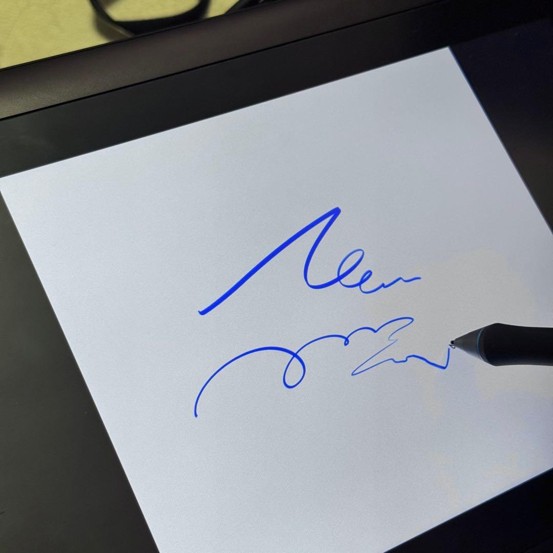 ワコム Cintiq 13HD DTK-1300/K0 液タブ 液晶タブレット