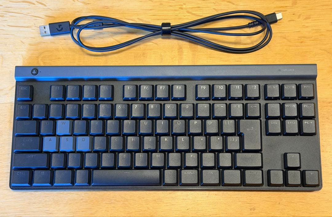 ロジクール　G515 RAPID TKL