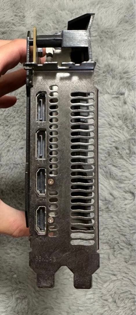 グラフィックボード・グラボ・ビデオカード RADEON RX VEGA 56 8G