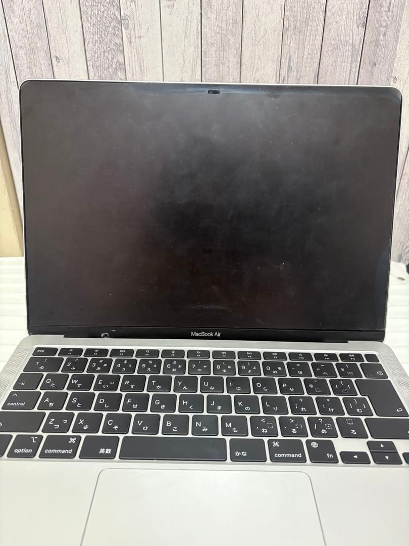 MacBook Air M1シルバー ジャンク