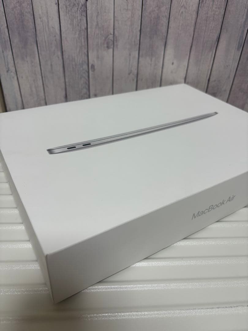 MacBook Air M1シルバー ジャンク