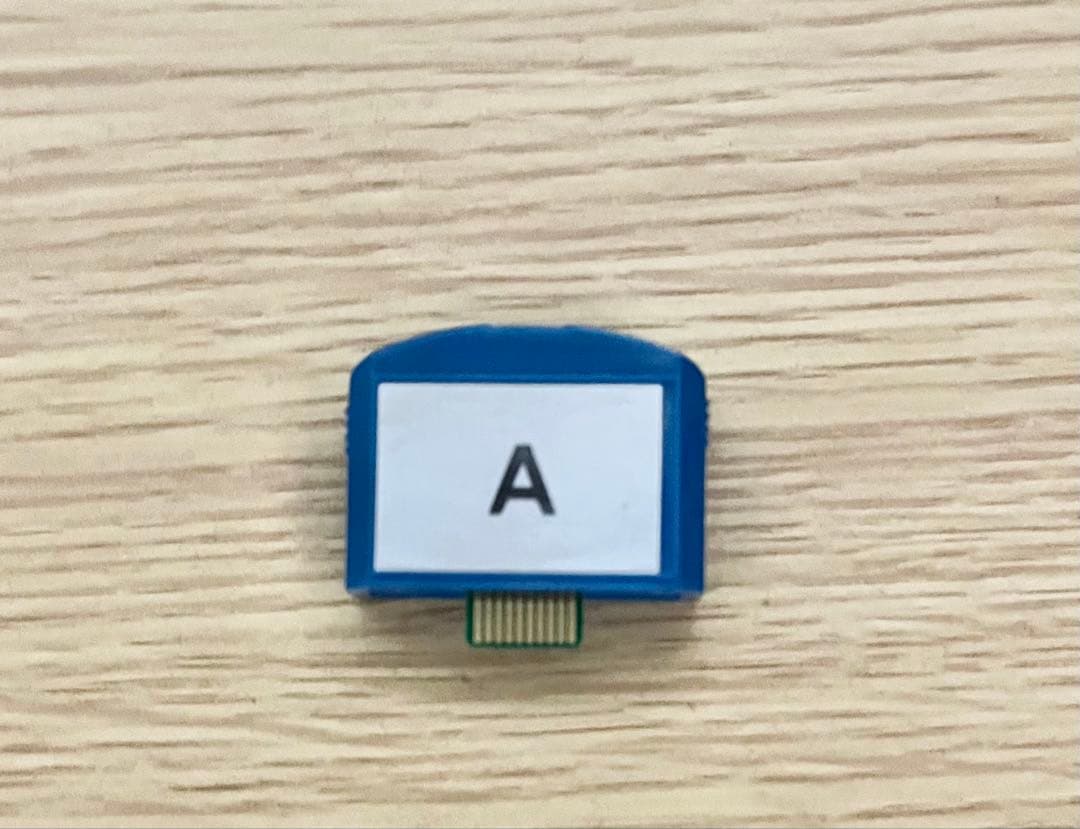 最終お値下げ！夢グループ　カラオケ1番 A 追加カートリッジ　3000曲