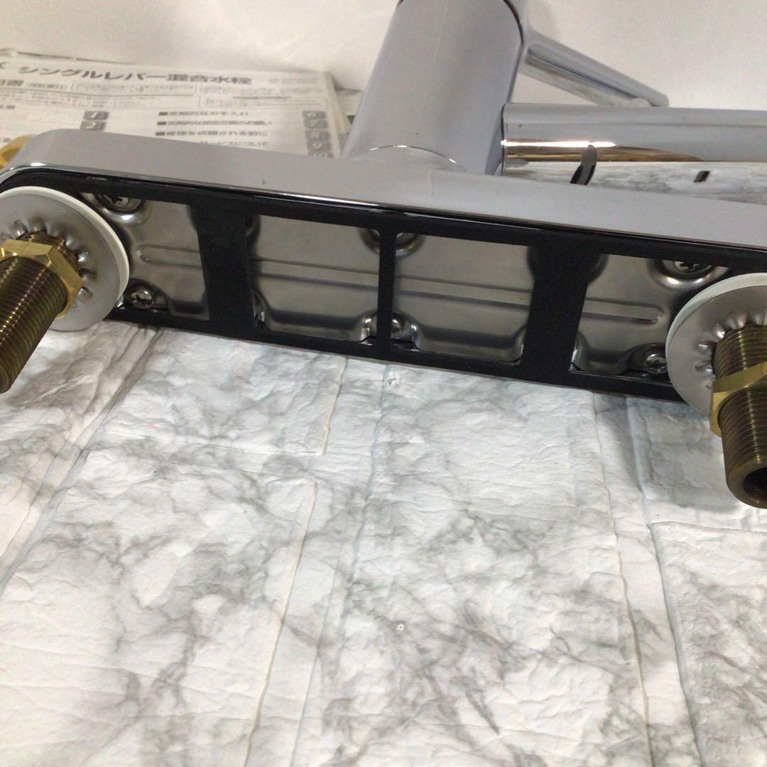 【新品・未使用品】INAX シングルレバー混合水栓　SF-WM430型