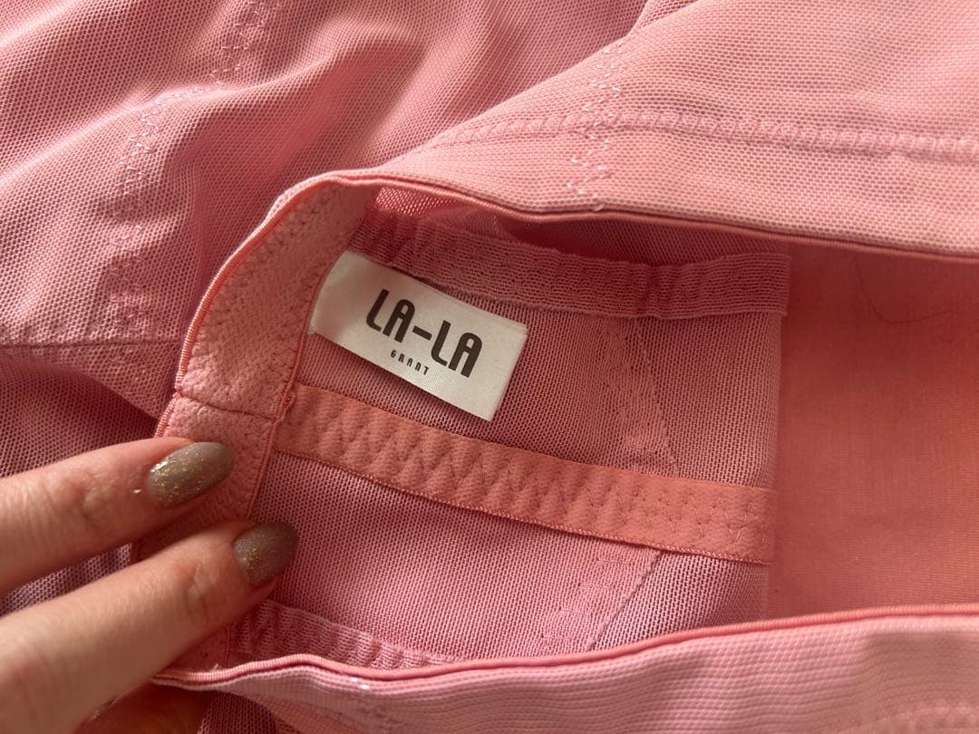 超美品　LALA 補正下着　グラントイーワンズ　ガードル　70