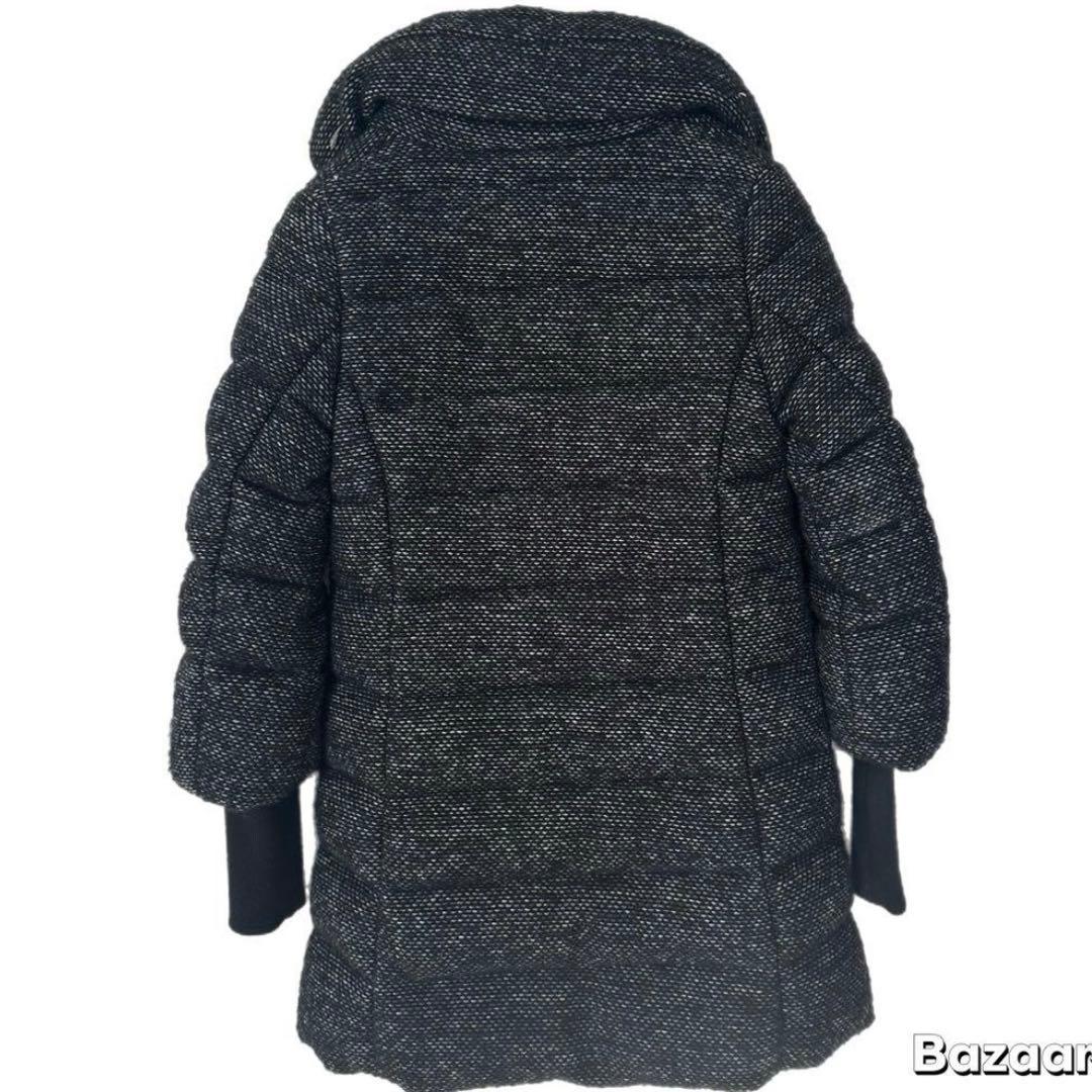 タトラス TATRAS ROSEBUD別注ダウンコート 01サイズ 黒