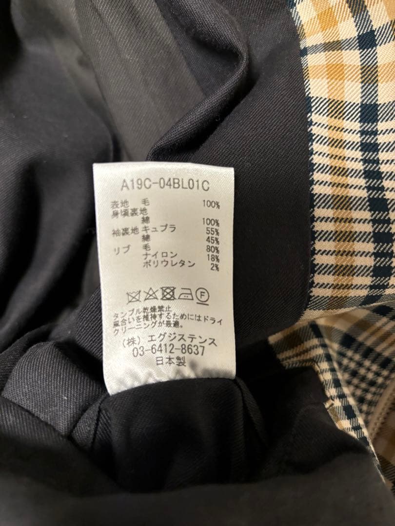 markaware FIELDSMAN SHORT JACKET【15日まで】