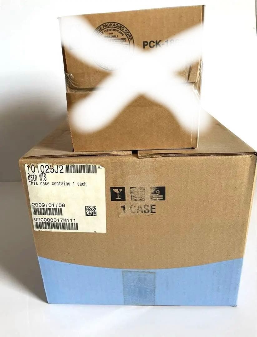 アムウェイ　バスルーム浄水器　旧型