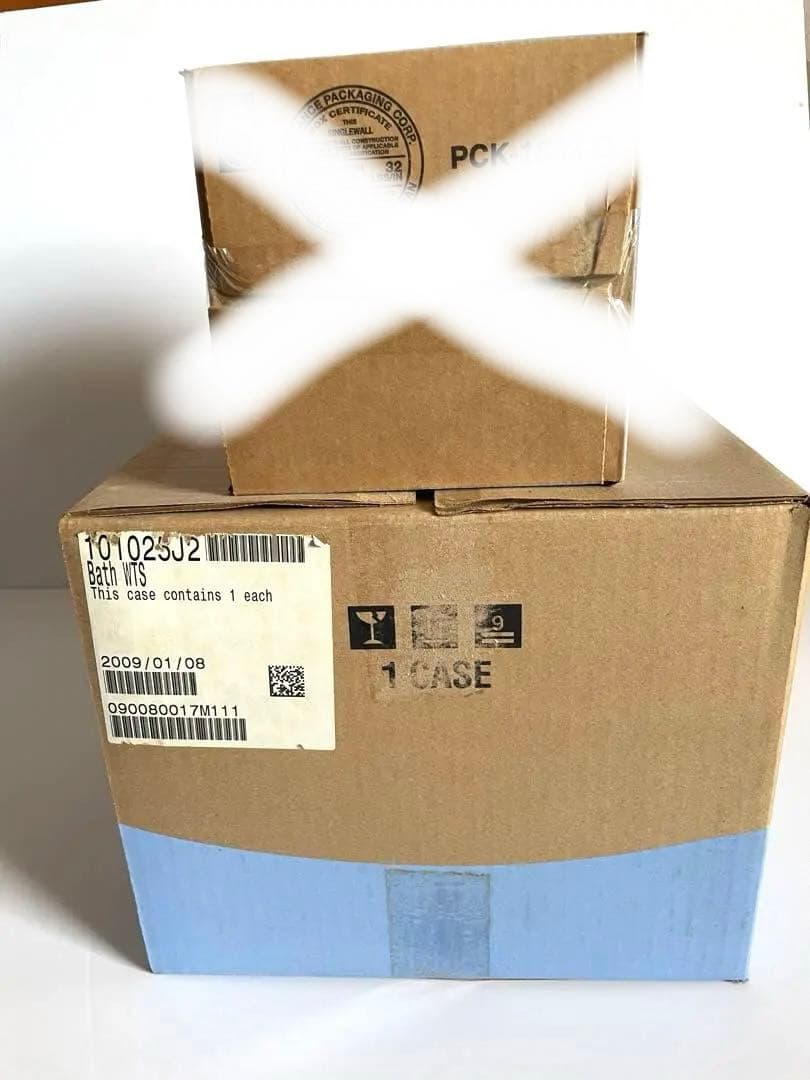 アムウェイ　バスルーム浄水器　旧型