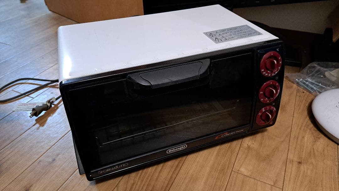 デロンギ コンベクションオーブンレンジ EO1490J