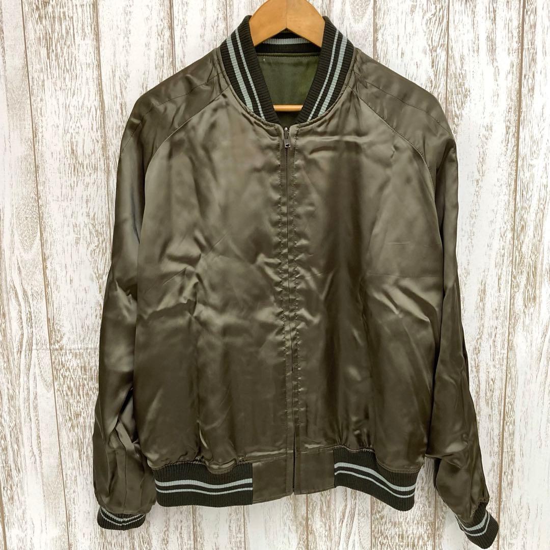 nm-1023) LAD MUSICIAN スーベニアジャケット スカジャン