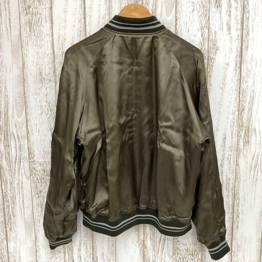 nm-1023) LAD MUSICIAN スーベニアジャケット スカジャン