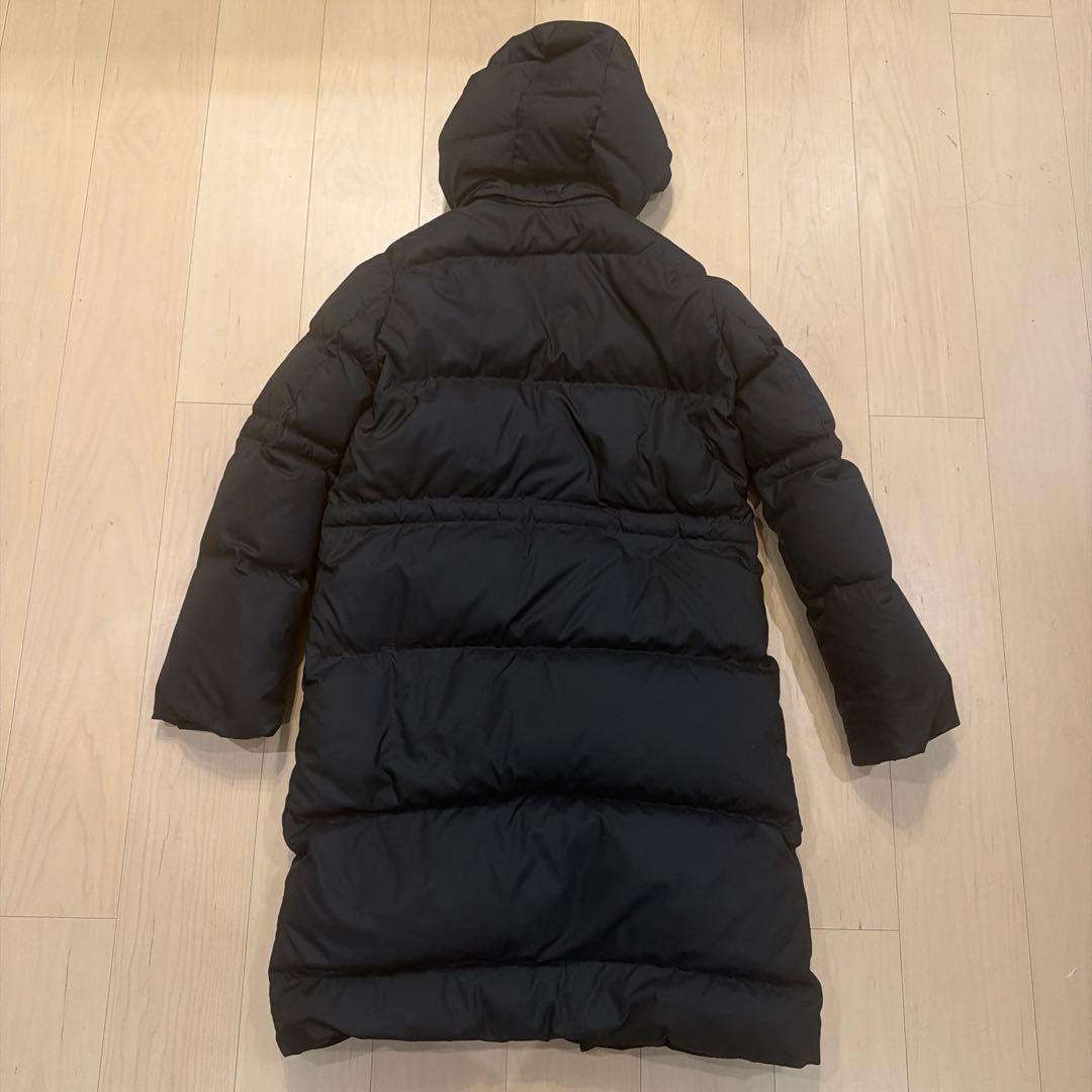 【新品】JIL SANDER フーデッド ダウンコート
