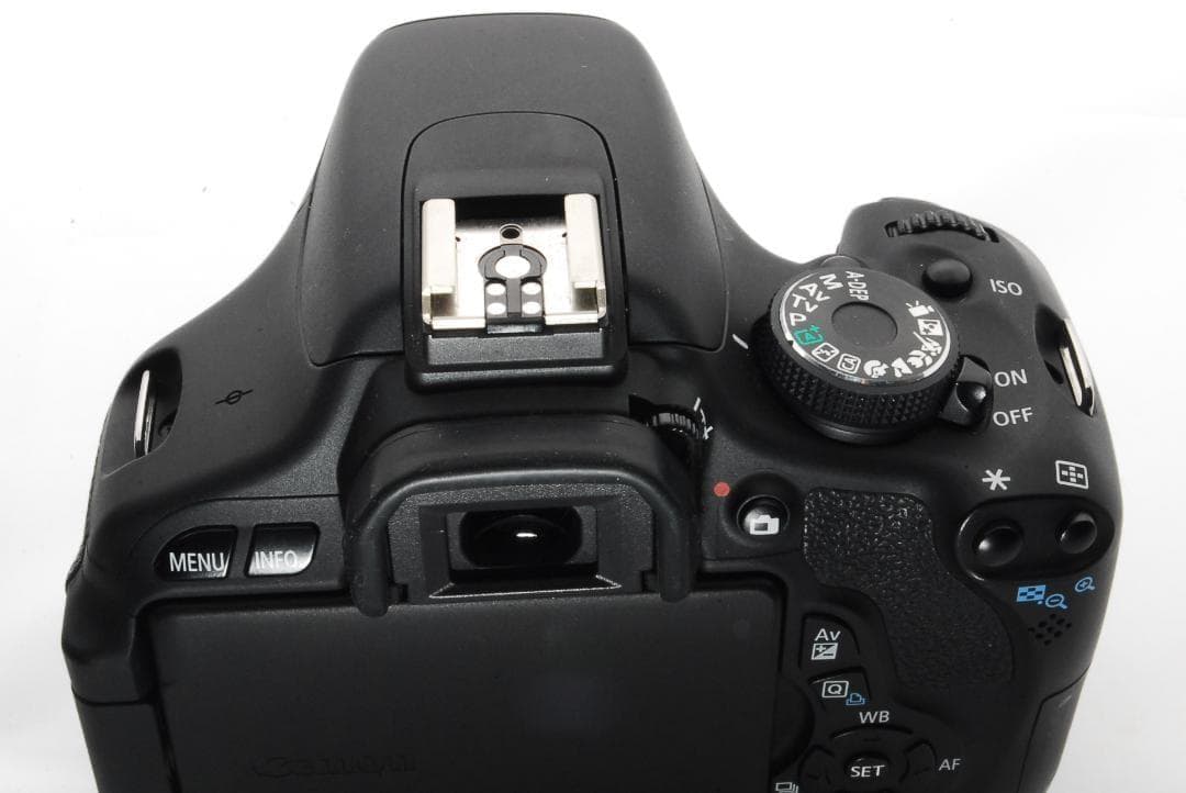 広角〜望遠まで◎憧れの一台Canon EOS Kiss X5ダブルレンズ