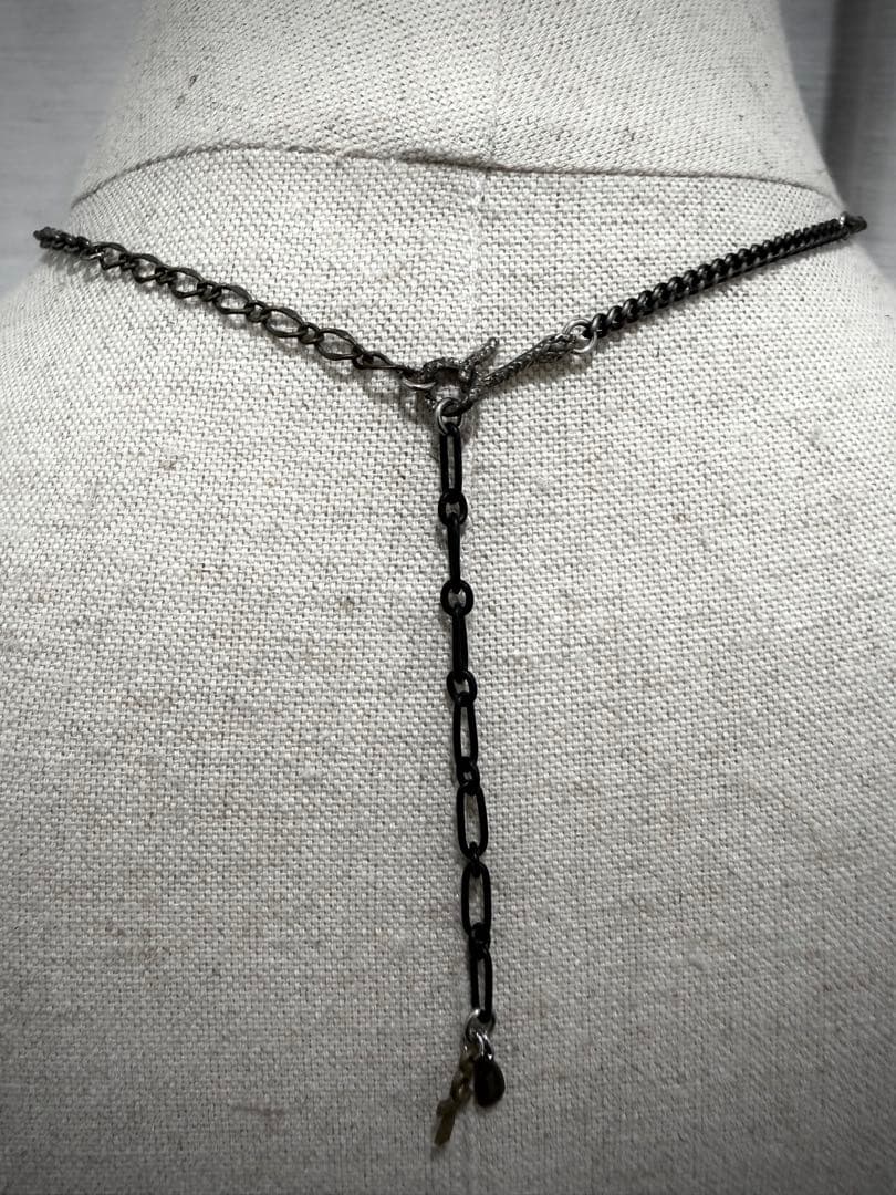 限定品 gunda Karyu コラボ ネックレス