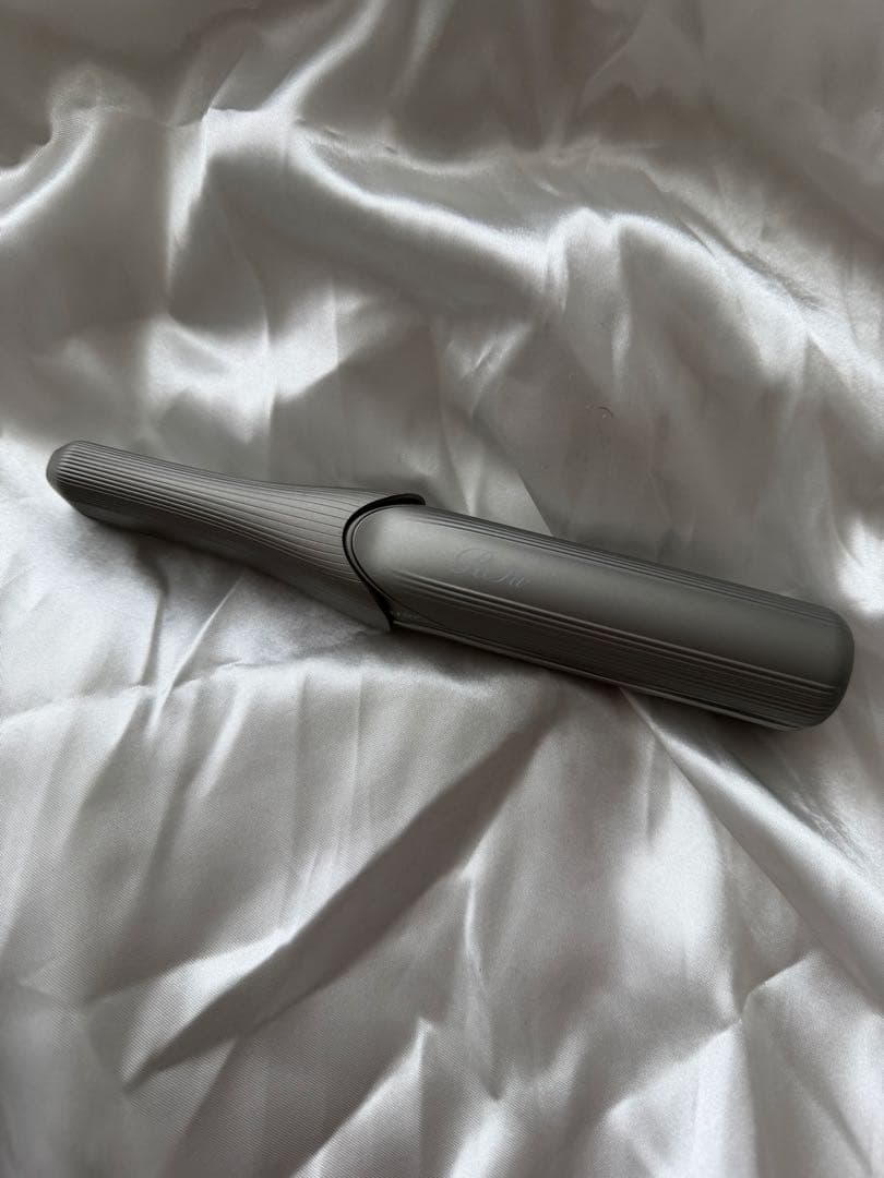 ReFa ST-6 フィンガーアイロン ダークシルバー