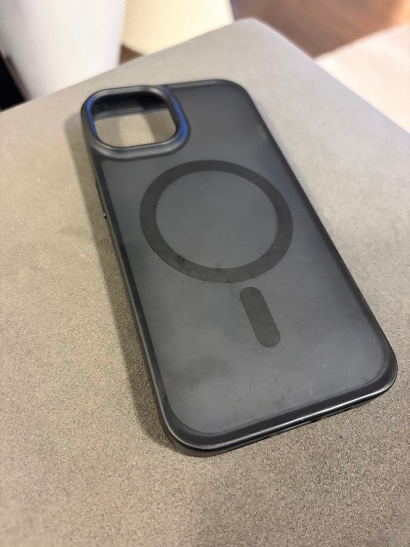 iPhone 14 128GB 電池80% simフリー torrasケース付き