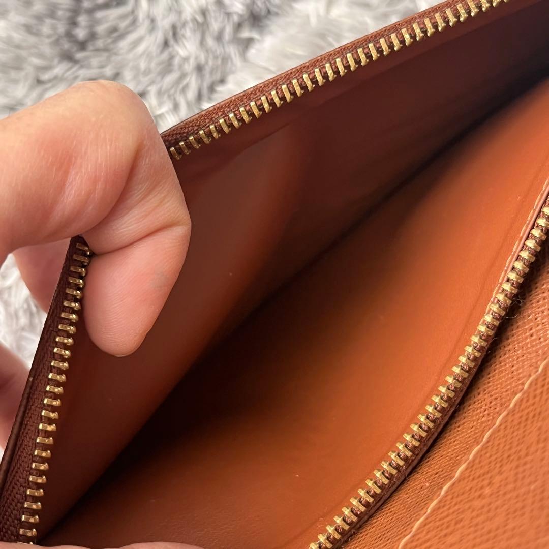 ルイヴィトン　モノグラム　ポルトフォイユ　アンソリット　長財布　メンズレディース