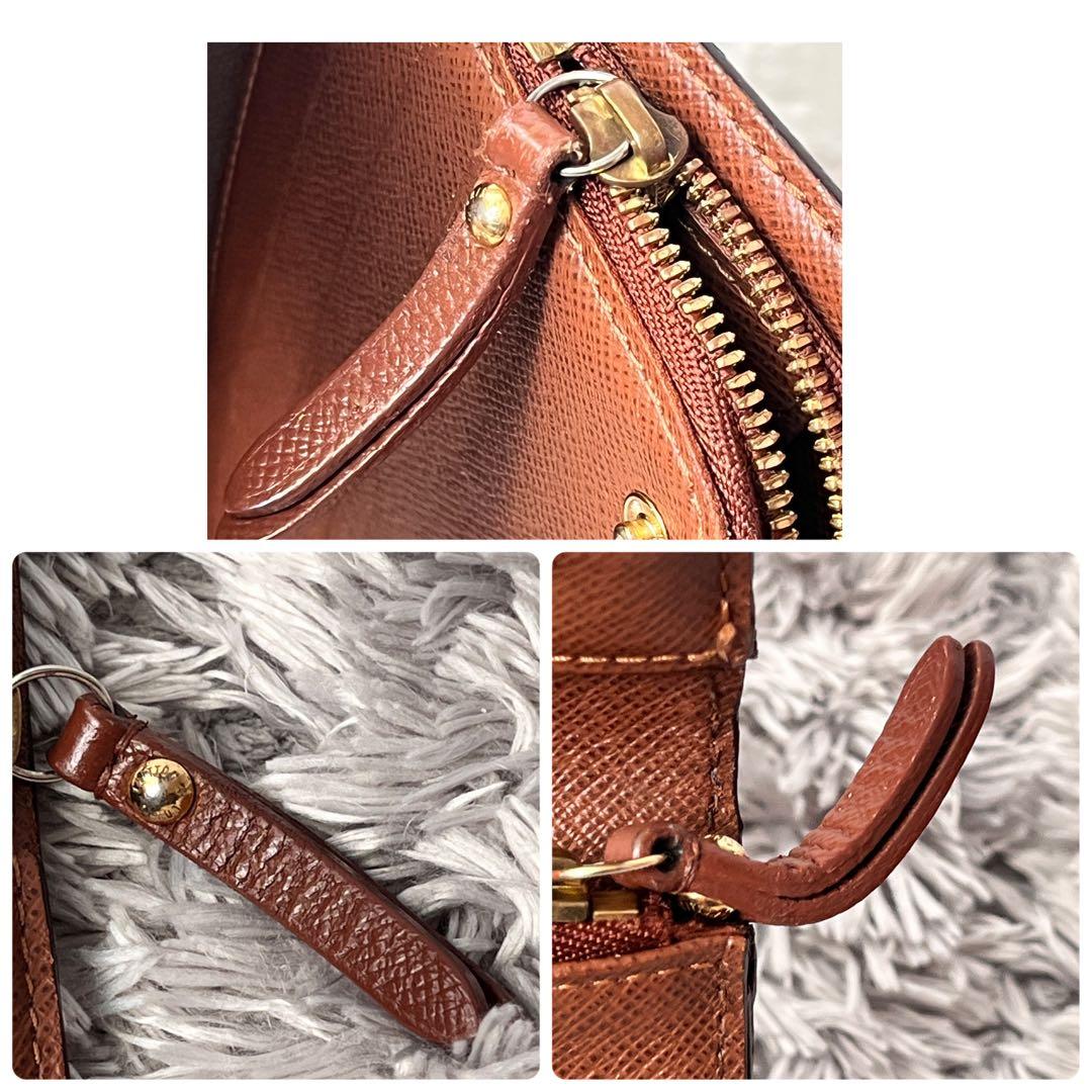 ルイヴィトン　モノグラム　ポルトフォイユ　アンソリット　長財布　メンズレディース