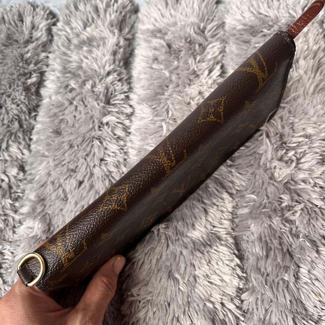 ルイヴィトン　モノグラム　ポルトフォイユ　アンソリット　長財布　メンズレディース