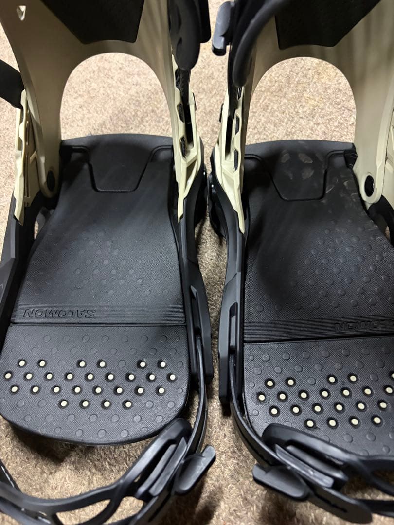 SALOMON HIGHLANDER ビンディング Mサイズ23-24