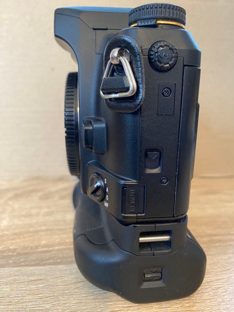 MINOLTA α-7 LIMITED