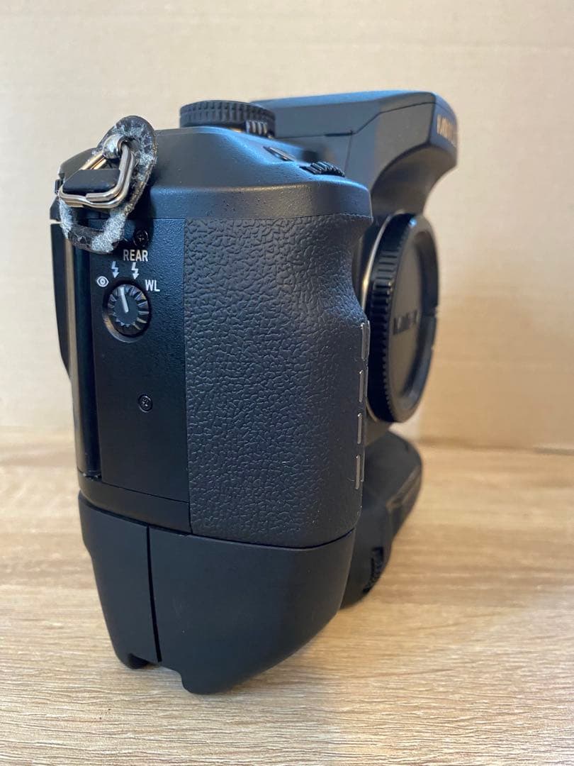 MINOLTA α-7 LIMITED