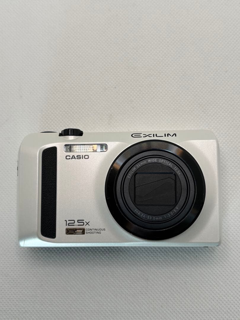 CASIO カシオEXILIM EX-ZR100 元箱付き