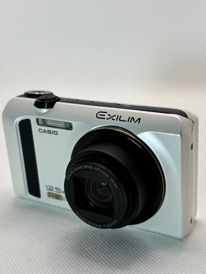 CASIO カシオEXILIM EX-ZR100 元箱付き