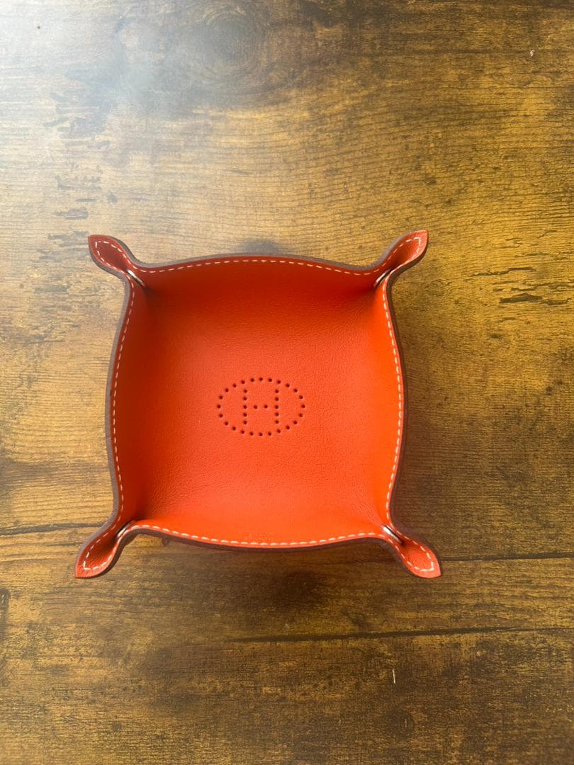 ク*タ様 エルメス　HERMS ヴィド・ポッシュ　小物入れ